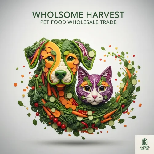 Pet Food Wholesale Trade